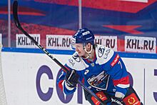 Шумаков прокомментировал 300-е очко за карьеру в КХЛ