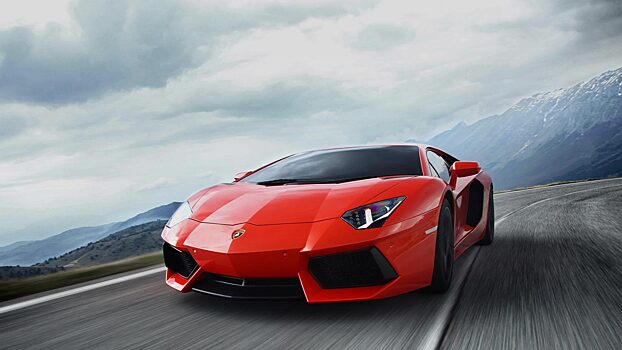 Lamborghini Aventador назовут в честь 48-летнего суперкара