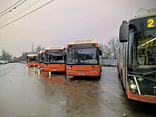 Переход нижегородского транспорта на безналичную оплату отложили