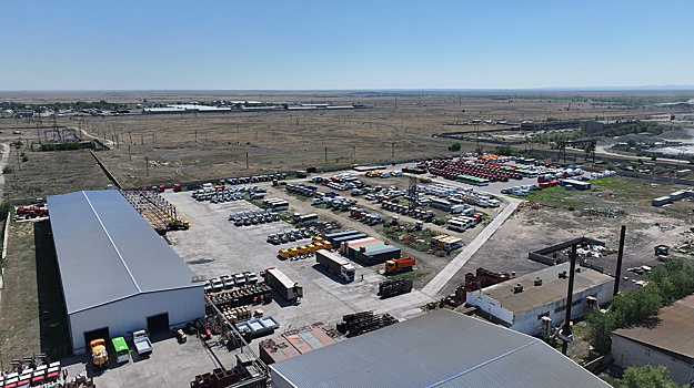 Мощные и безопасные: как производят грузовые автомобили на востоке Казахстана?