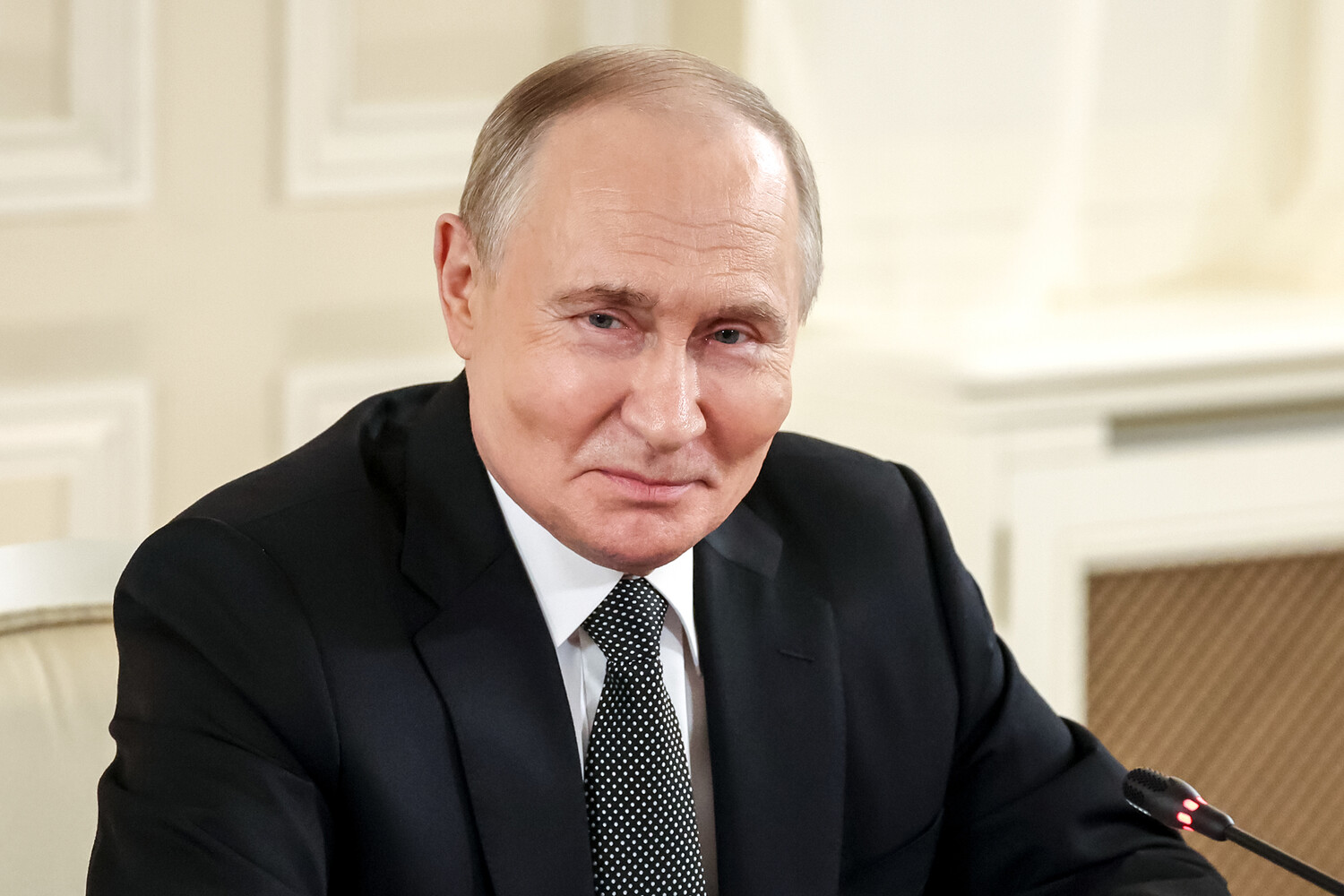 Путин заявил, что система ранней профориентации в РФ уже дает результат