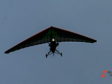 В Кировской области потерпел крушение дельтаплан: есть жертвы