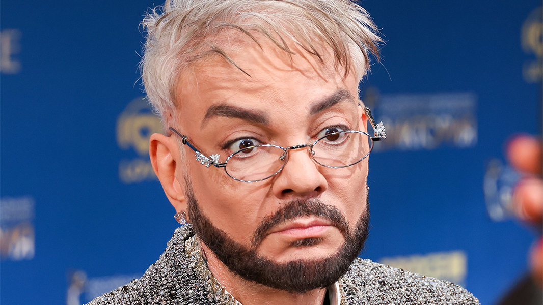 Киркорова экстренно госпитализировали в Москве