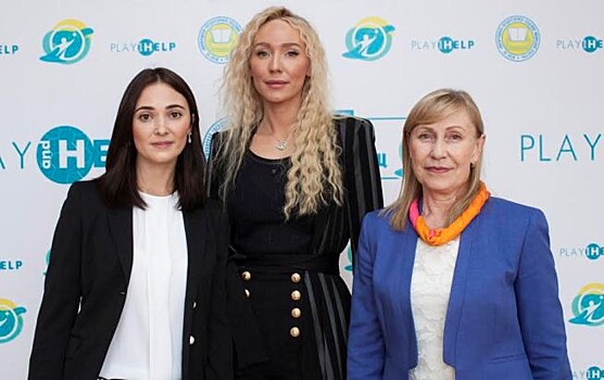 Жёны игроков «Зенита» Смольникова и Шатова открыли центр для детей с ДЦП
