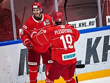 Были названы лучшие игроки прошедшего сезона МХЛ