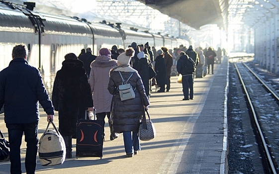 Какие города выбрали россияне для новогодних поездок: результаты опроса