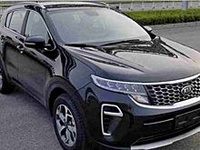 Серийный Kia Sportage 2019 с альтернативным дизайном рассекречен в Сети