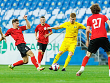 «Ростов» переиграл «Форте» в контрольном матче