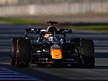 Херберт предположил, в каком случае Ферстаппен покинет Red Bull