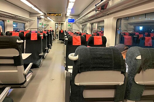 Беспилотные электрички соединят Сочи с горнолыжными курортами