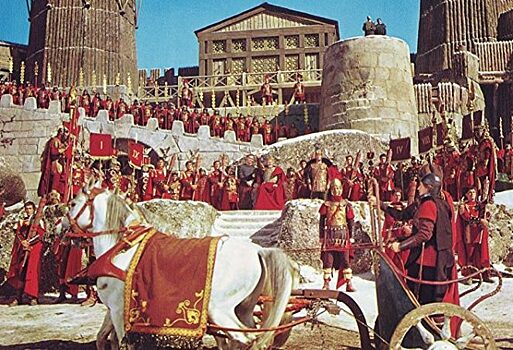 Римская и другие самые большие империи в истории