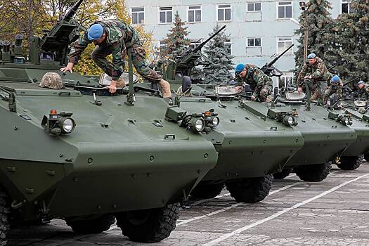 В Приднестровье заявили о подготовке силовых групп в Молдавии