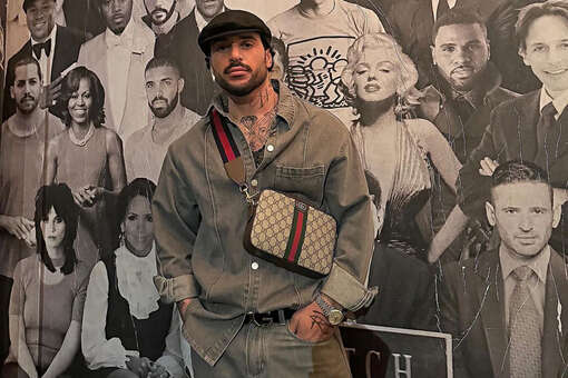 Mash: концертный директор Киркорова подрался с блогером на открытии ГУМ-катка