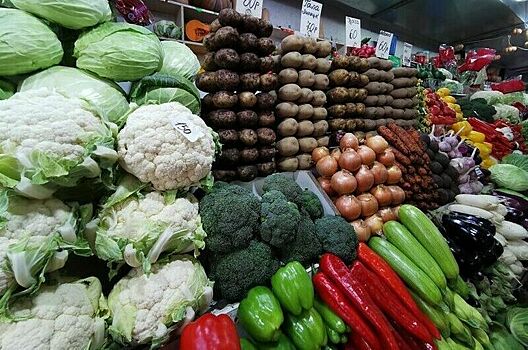 В России ожидается хороший урожай овощей и риса