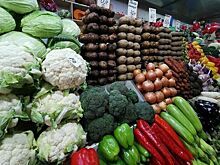 В России ожидается хороший урожай овощей и риса