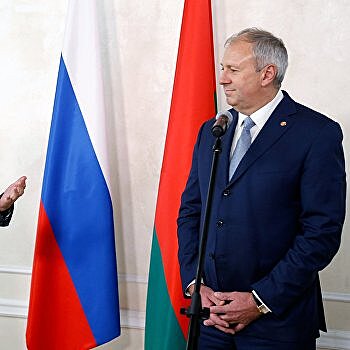 Премьер Белоруссии рассчитывает, что соглашение с ЕС о визовом режиме подпишут осенью