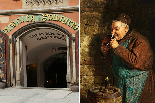 Монахи-пивовары, или как целый город отлучили от церкви ради пива