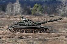 ЦВО передали новые танки Т-90М