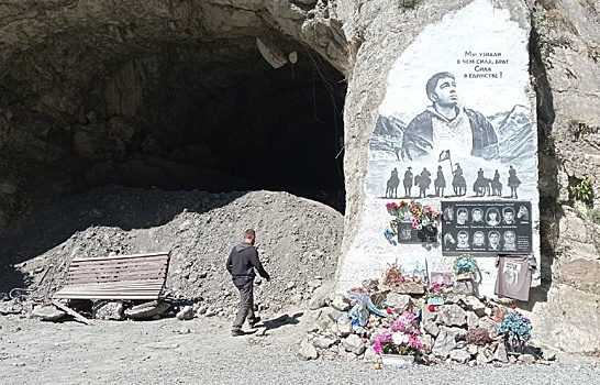 Нижегородка отправилась на место гибели Сергея Бодрова к годовщине его смерти