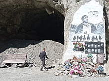 Нижегородка отправилась на место гибели Сергея Бодрова к годовщине его смерти