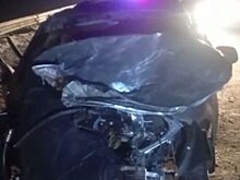 Три человека пострадали в ДТП с грузовиком в Башкирии