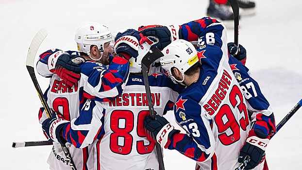 Чемпионская армия деклассировала «Спартак» и подвинула его на край пропасти