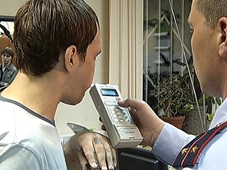 Эксперт оценил планы по внедрению в РФ приборов для быстрого определения пьяных водителей