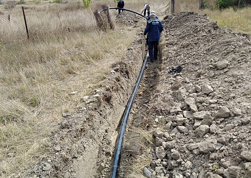 Военные коммунальщики во Владикавказе подготовили объекты водопроводно-канализационного хозяйства к отопительному периоду