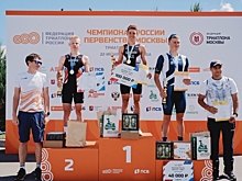 Волгоградец Денис Колобродов стал чемпионом России по триатлону