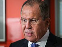Лавров заявил о вмешательстве США в «Северный поток-2»