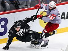 «Трактор» проиграл «Спартаку» и прервал свою трёхматчевую победную серию