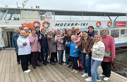 Проект «Теплоход здоровья» из Ижевска признали лучшим в стране