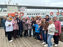 Проект «Теплоход здоровья» из Ижевска признали лучшим в стране