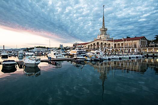 Назван самый популярный город России