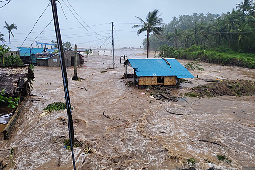 Это только начало климатического кошмара: череда штормов унесла жизни тысячи человек