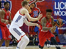 29 очков Дугласа не спасли «Анадолу Эфес» от поражения в матче с «Фенербахче»