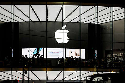 Apple устранила сбои в работе сервисов
