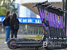 Верификация пользователей электросамокатов через "Госуслуги" может стать общероссийской