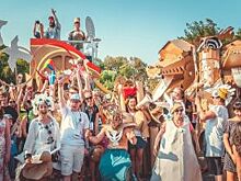 Архангельский Фестиваль уличных театров меняет площадки из-за непогоды