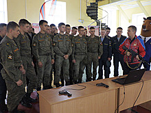 Армейцы провели спортивный праздник в Михайловской военной артиллерийской академии
