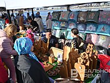 Самозанятые Татарстана смогут бесплатно представить продукцию в ТЦ Казани