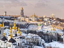 Украинские СМИ сообщили о взрыве в Киеве