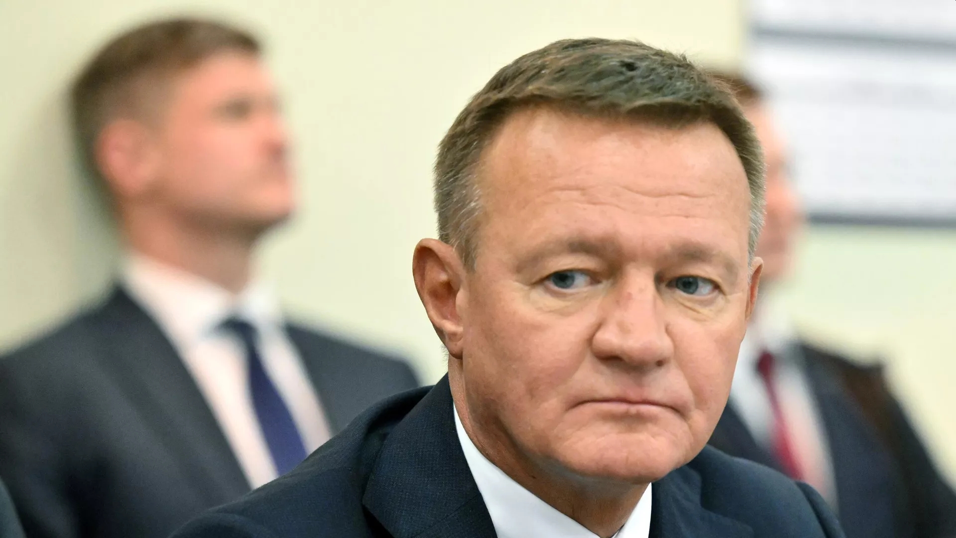 Минтранс прокомментировал гибель Старовойта