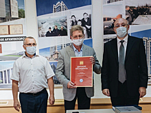 В Краснодаре ко Дню архитектора открылась выставка работ кубанских зодчих