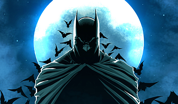 Появились первые подробности сюжета нового "Бэтмена"