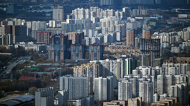 Стоимость аренды жилья в Москве упала более чем на 20%