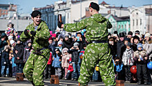 Москва отметит День защитника Отечества