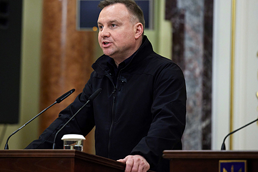 Дуда потребовал помиловать экс-главу МВД Польши в соответствии с Конституцией