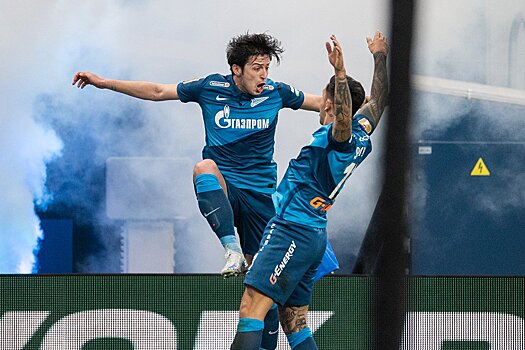 «Зенит» разгромил «Химки» в матче молодёжного первенства России со счётом 6:0