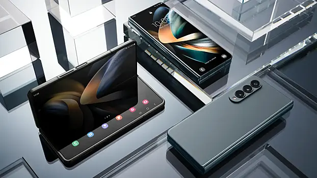 Samsung Galaxy Z Fold 5 не получит камеру на 200 Мп